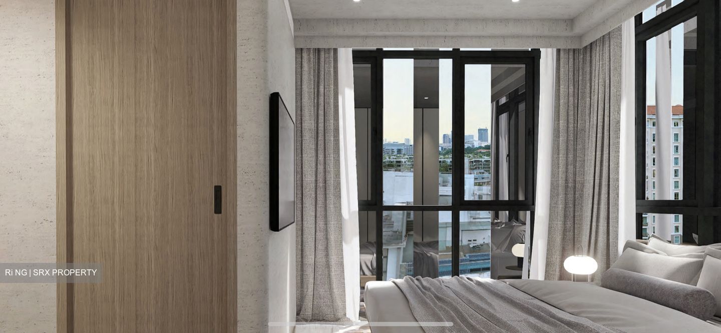 Hill House (D9), Apartment #378276881